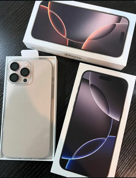 iPhone 16 Pro Max 512GB