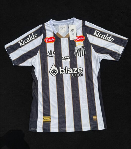 SANTOS JERSEY 2024-2025