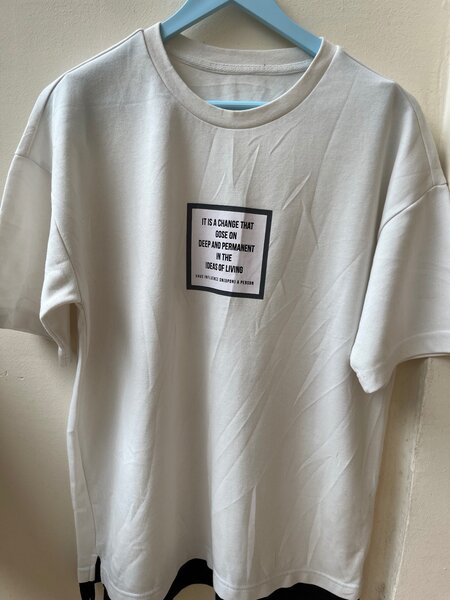 Teeshirt friperie