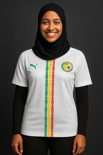 Maillot Équipe Sénégal Puma