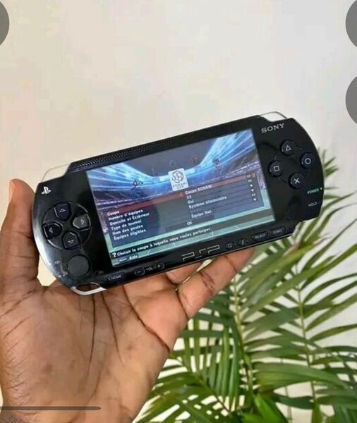 Console portable Sony PSP