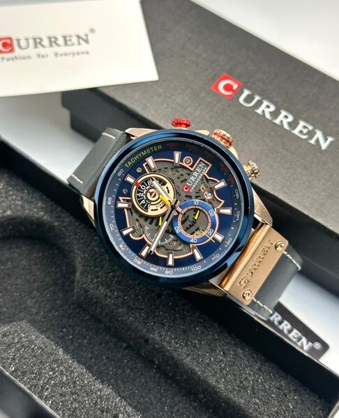 Montre Homme Curren Luxe