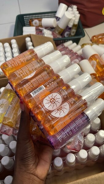 Parfums Sunny Vibes Pour Femme