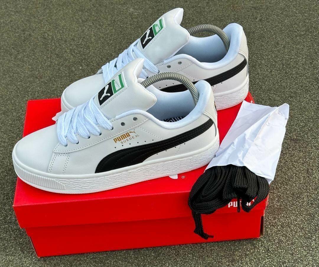 Chaussures puma Suède