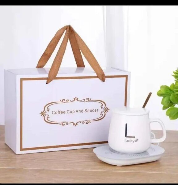 Ensemble Tasse et Sous-Tasse