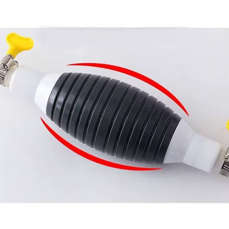 Pompe siphon manuelle