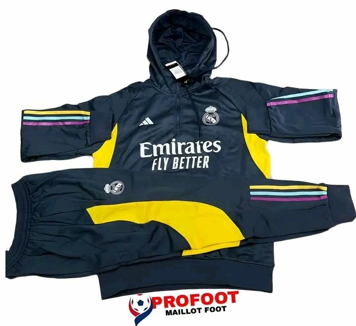 Ensemble sportif Real Madrid