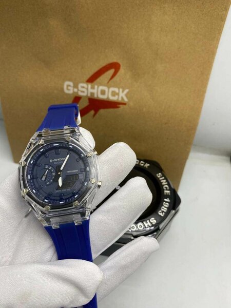 Montre G-SHOCK résistante