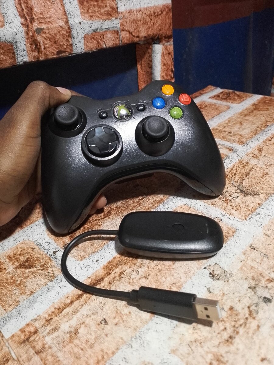 Manette Xbox sans fil