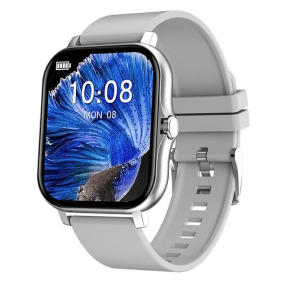 Smart Watch Y13 Silver for Android and iPhones