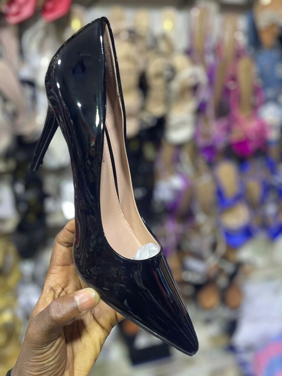 Escarpins à talons élégants