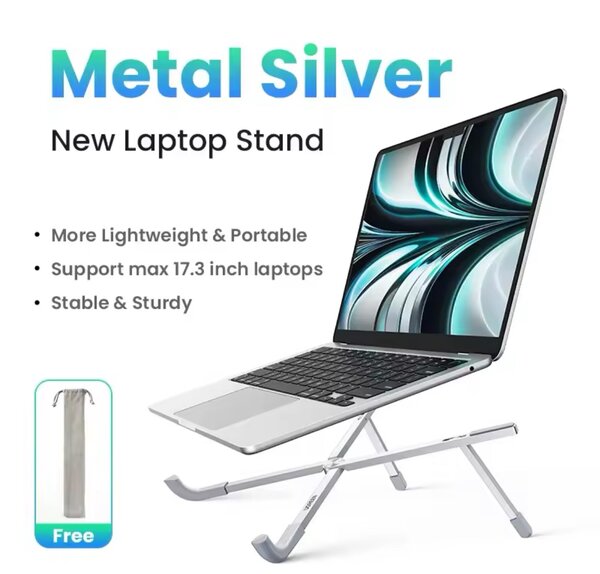 SUPPORT POUR ORDINATEUR ET TABLETTE