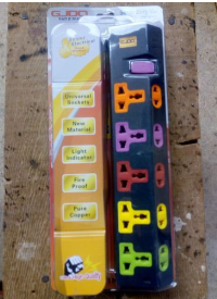 Multiprise Parafoudre 10Prises