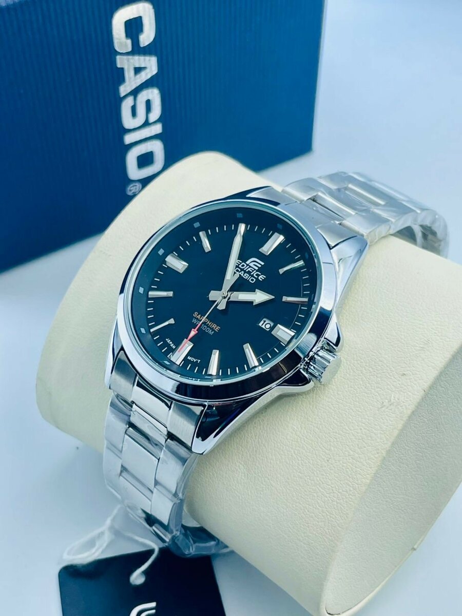 Montre Casio Edifice Acier