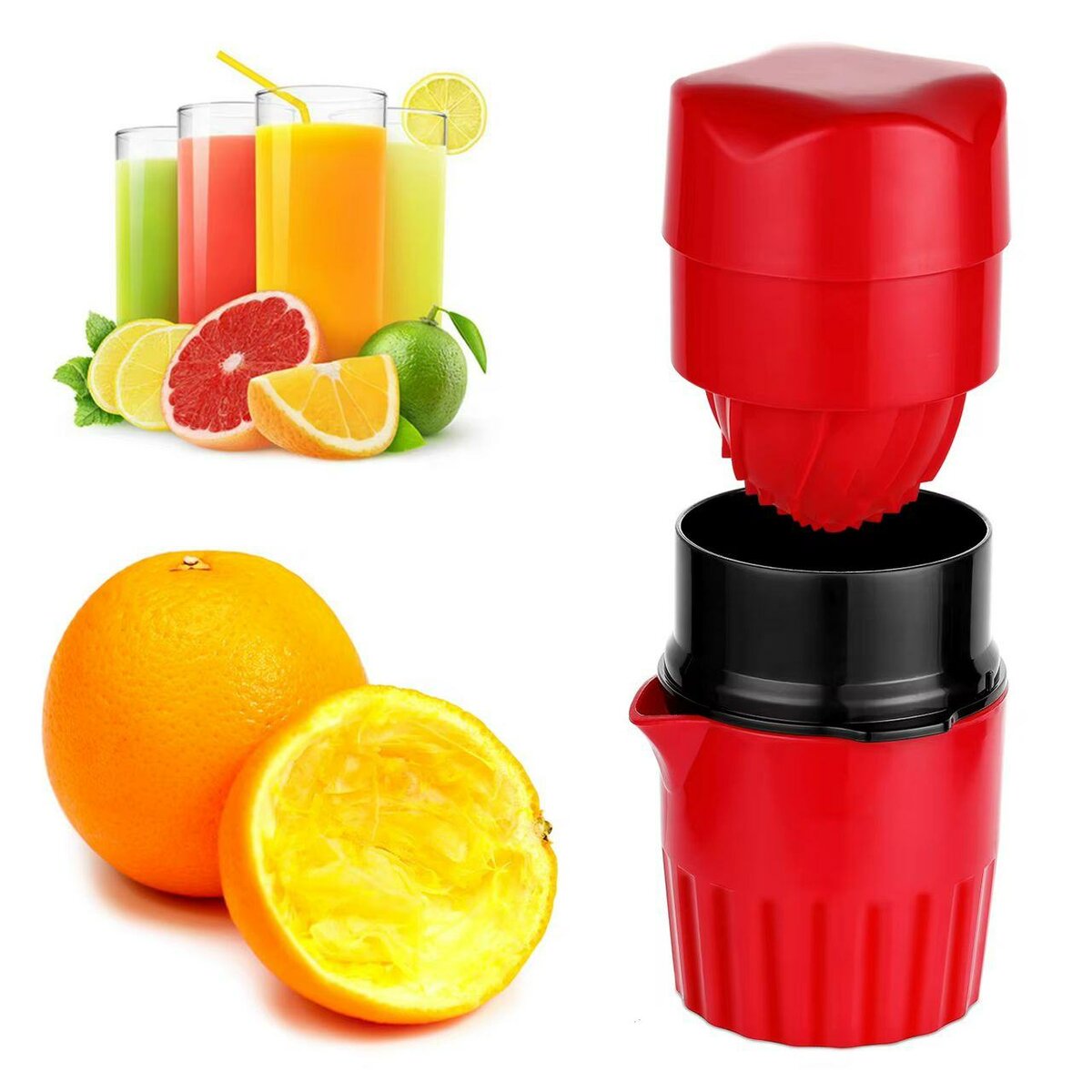 Presse Orange manuel