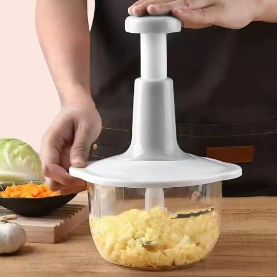 Appareil pour écraser les cond