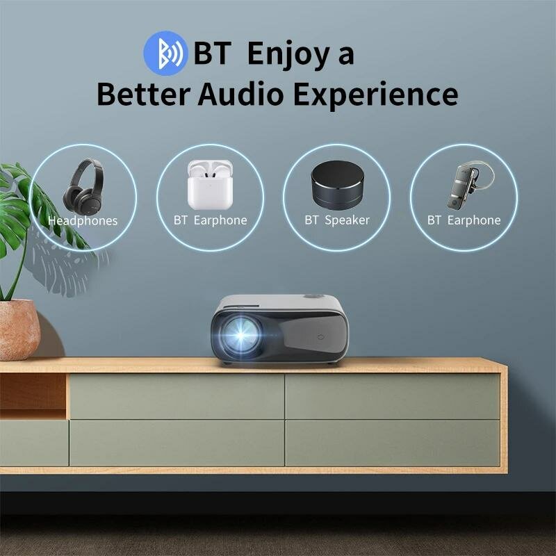 A70 projector Android playstore support