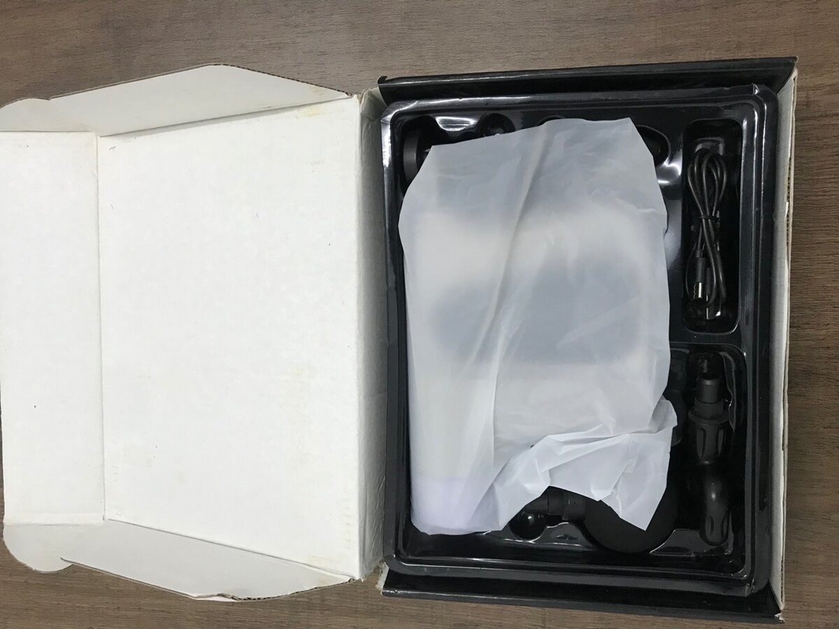 Pistolet Massant KH-740 Puissant