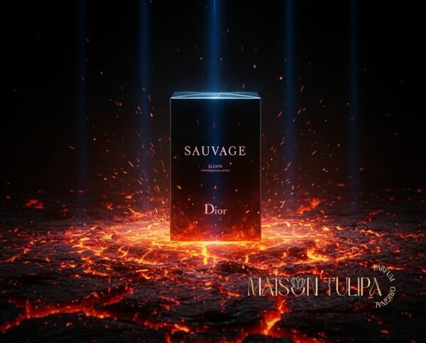 Parfum de Luxe Ébène Fumé 100 ml