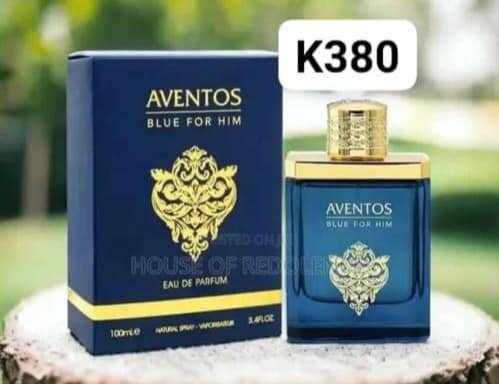 Nice perfume Aventos for him