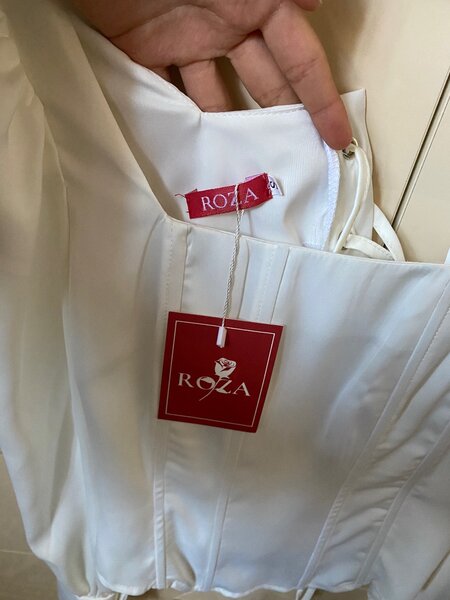 Блузка корсет