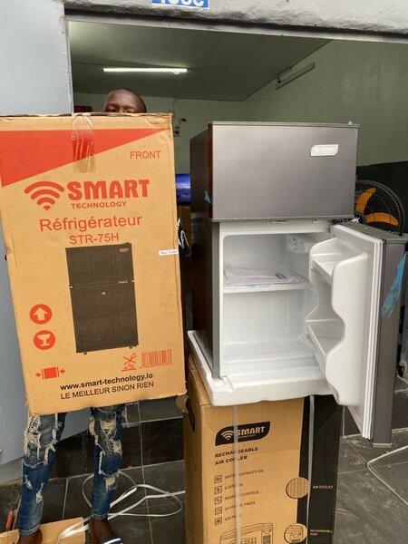 Réfrigérateur SMART STR-90K