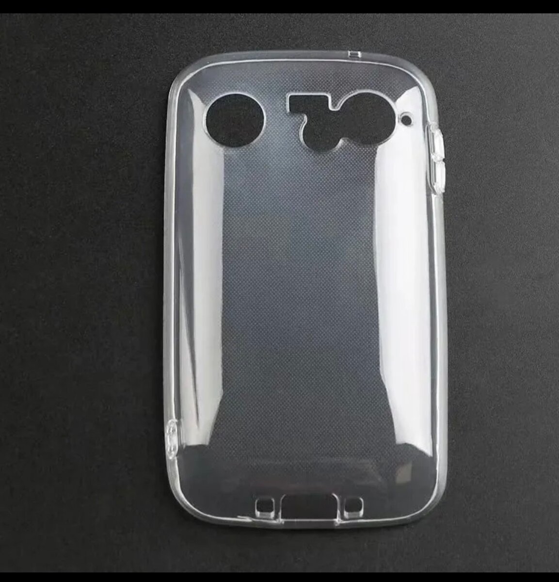 balmuda phone transparent cover