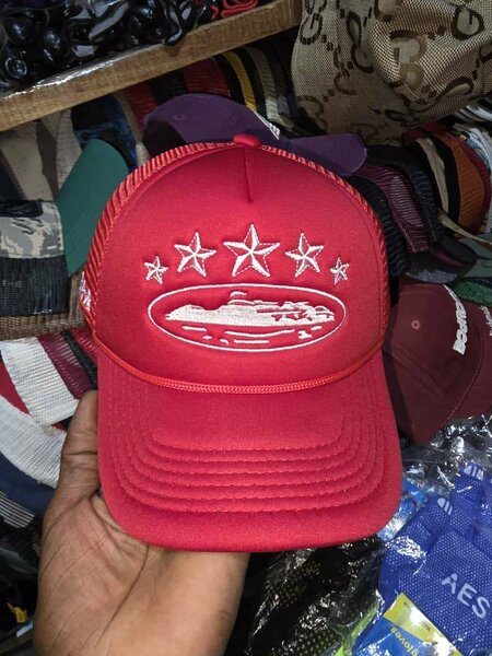 Casquette Trucker