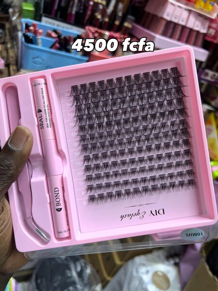 DIY Lash Extension Kit