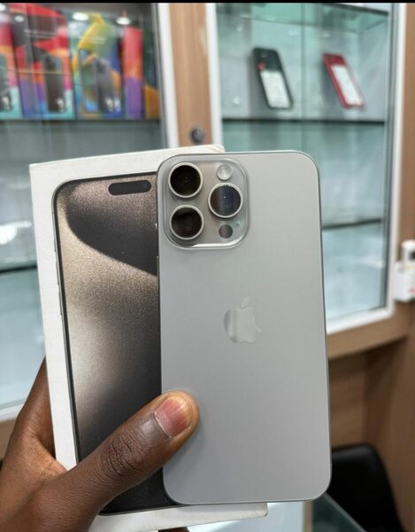 iPhone 14 Pro Max Argent