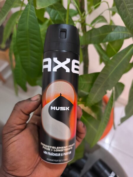 Déodorant AXE Musk 200ml