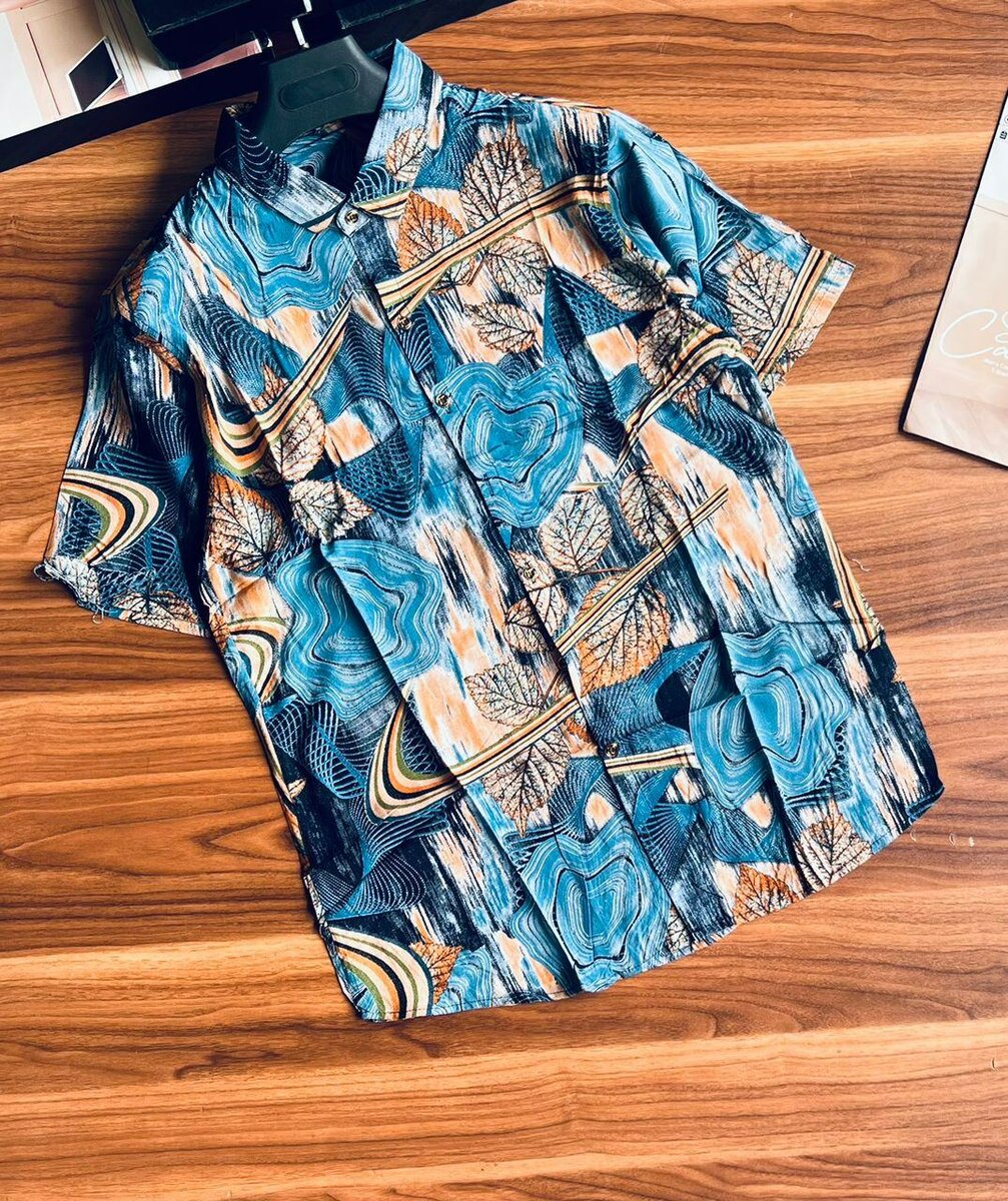 Summer shirt
