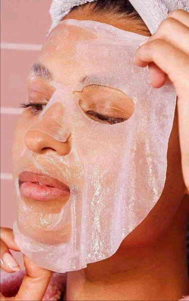 Masque Hydratant Visage & Lèvres