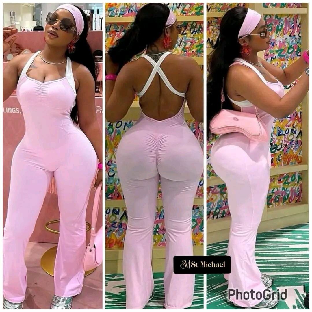 Combinaison femme chic et confortable