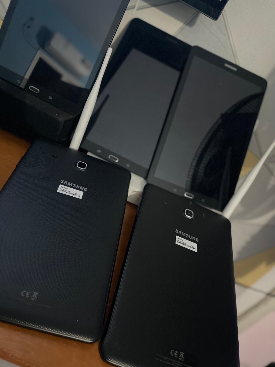 Tablette Samsung Galaxy TAB-E