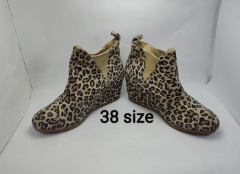 38 size stylish design fashion boots for women and girls