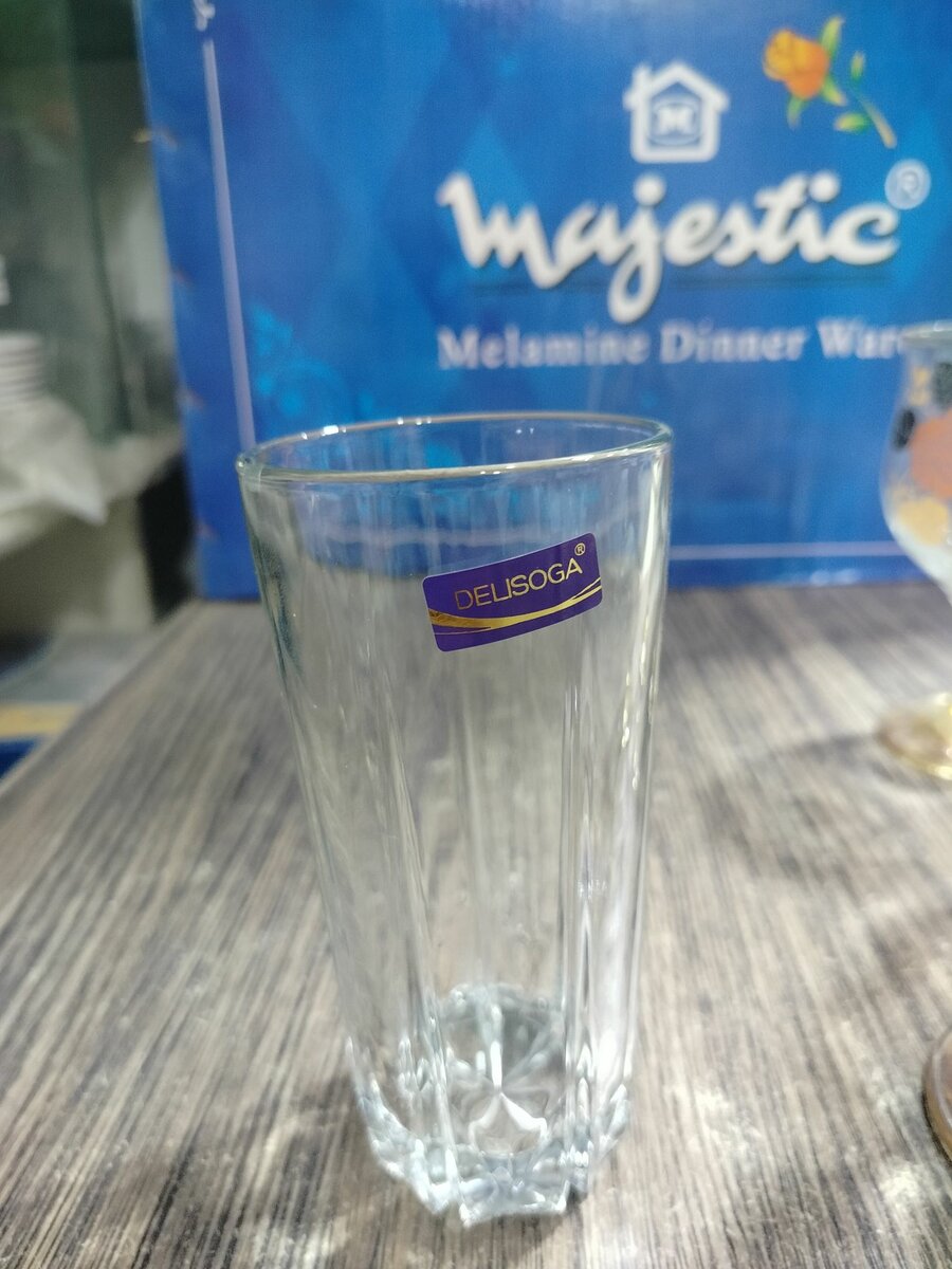 Glass set