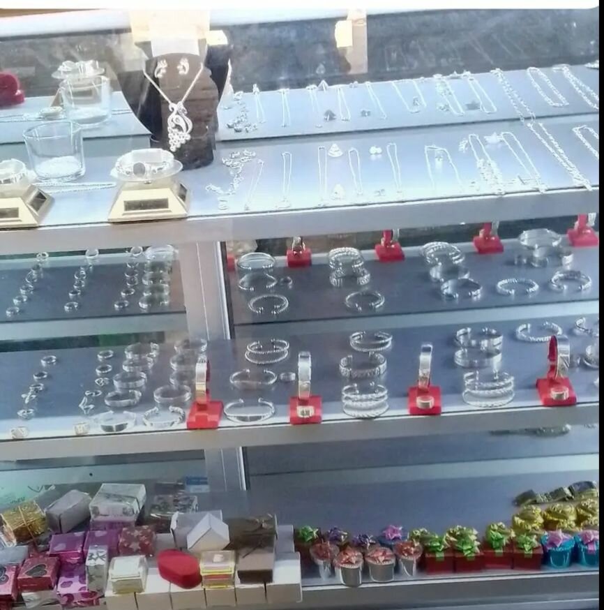 Bijoux en argent élégants