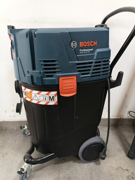 Aspirateur Industriel Bosch
