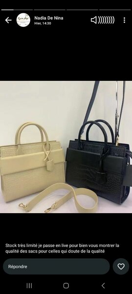 Sac PEDRO CROCO