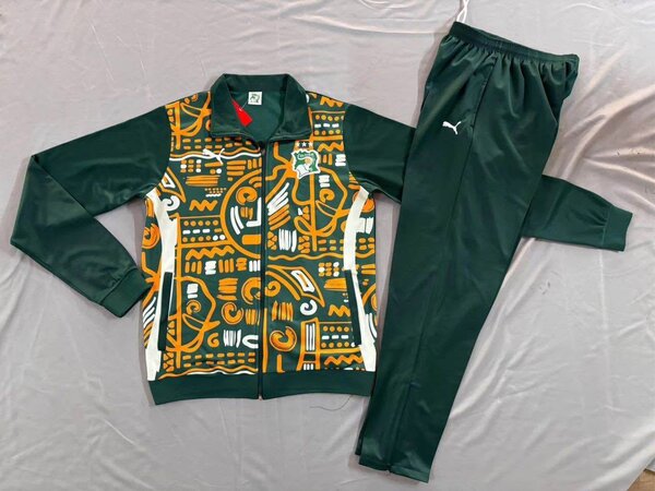 Survêtement sportif moderne