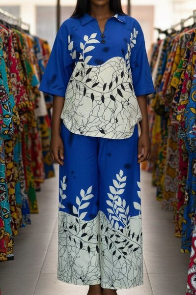 Ensemble Pantalon tendance