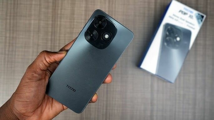 Tecno POP 10C Smartphone