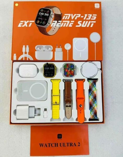 Ensemble Smartwatch Complet