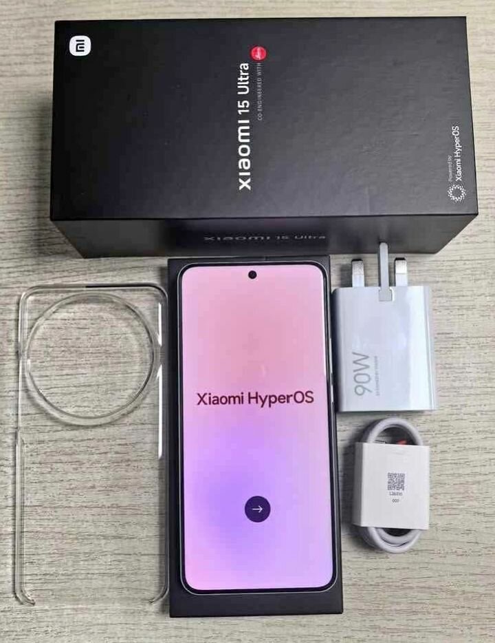 Xiaomi 15 Ultra 5G