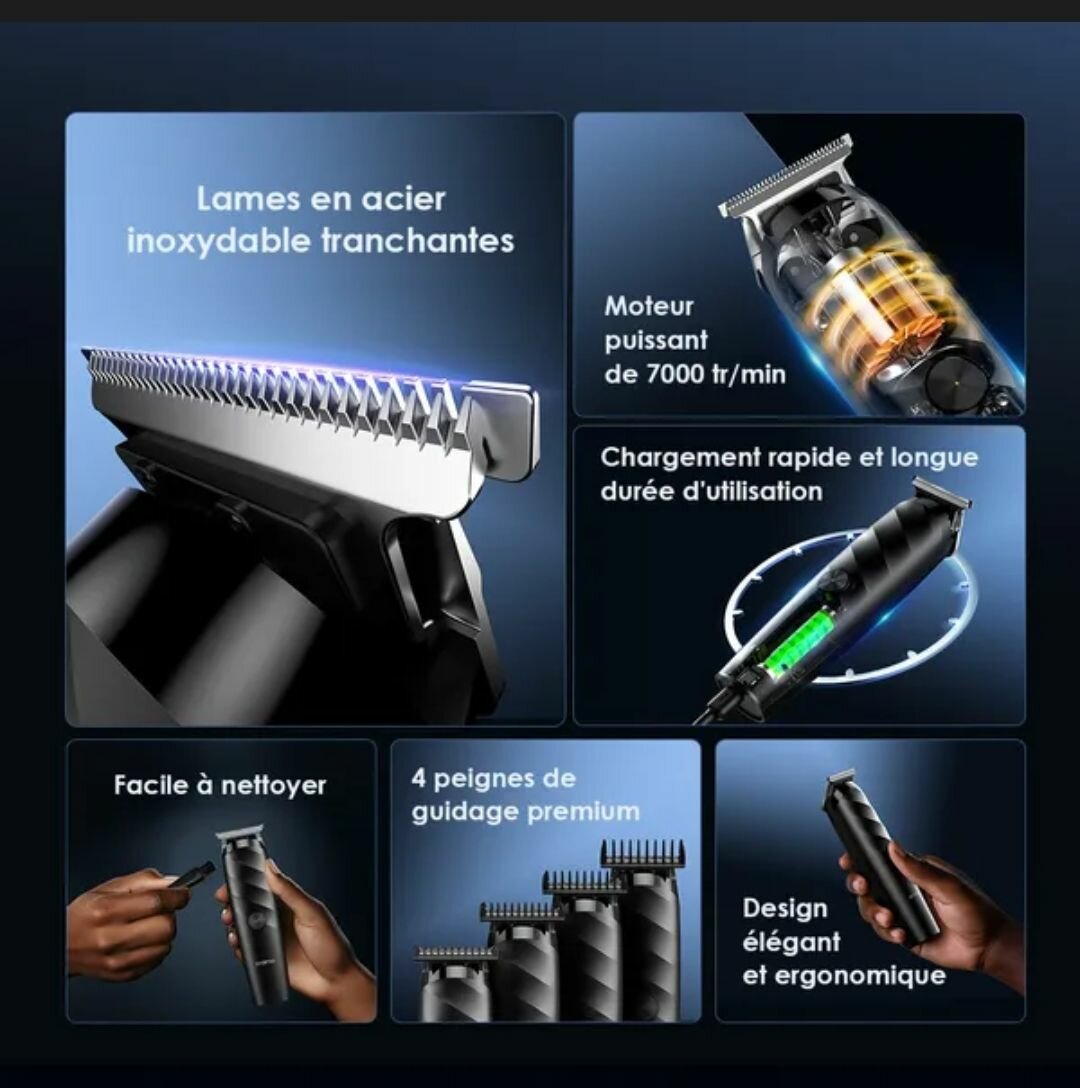 Tondeuse électrique Oriamo