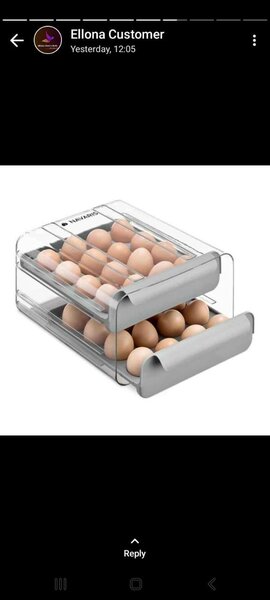 Egg crate