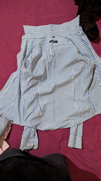 Black dress, ladies office