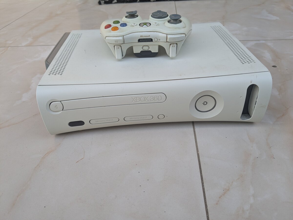 Xbox 360
