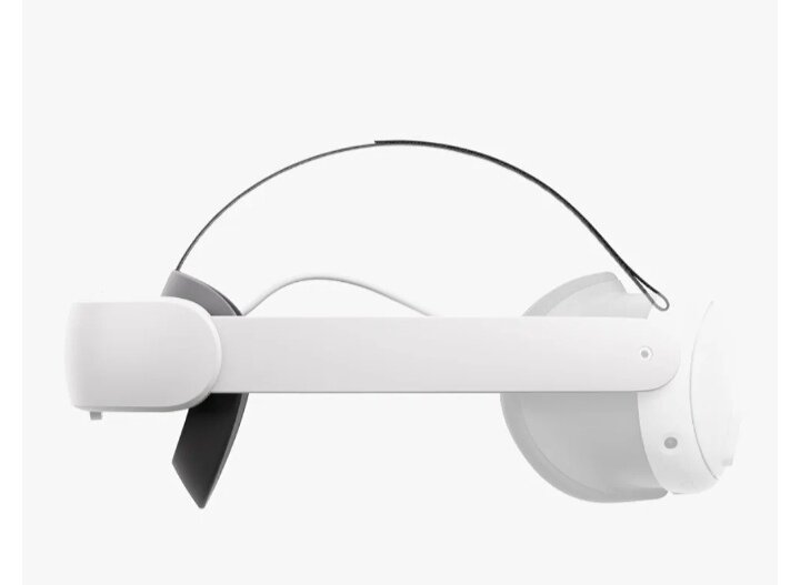 Méta Quest Élite Avec Batterie